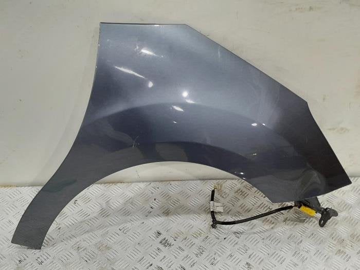Aile avant droite d'un Citroen DS3 (ZTH), -, 3 mois de garantie, Utilisé, -