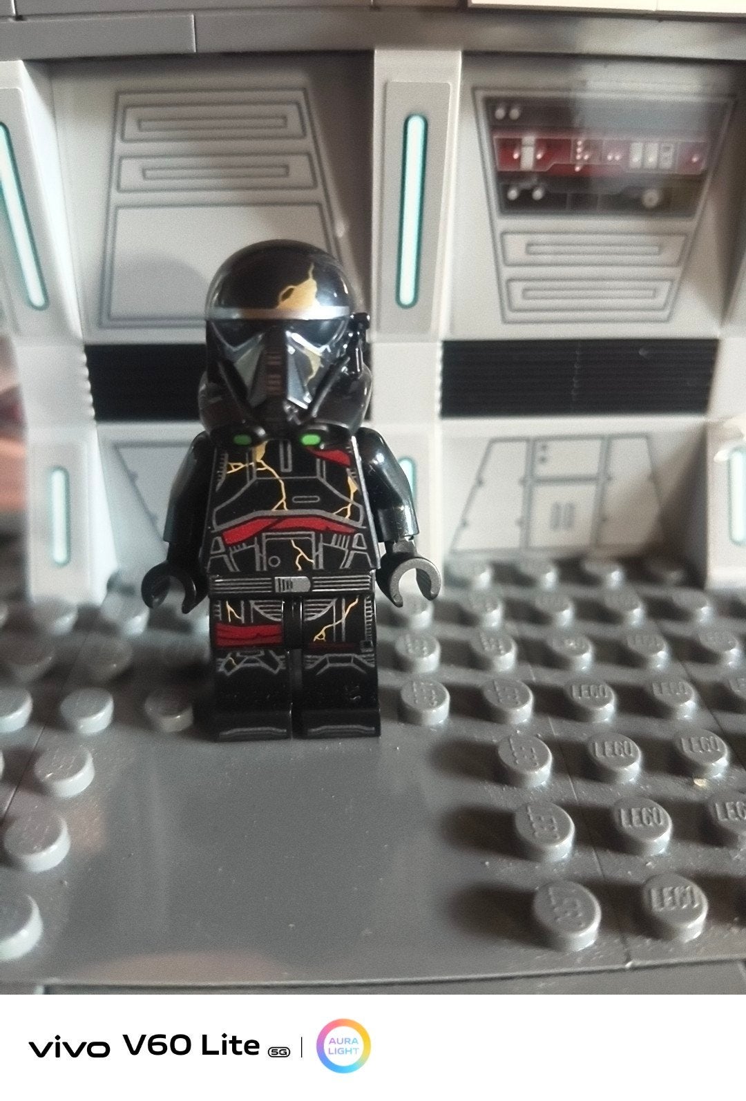 LEGO Star Wars Imperial Death Trooper, Ophalen of Verzenden, Lego, Star Wars