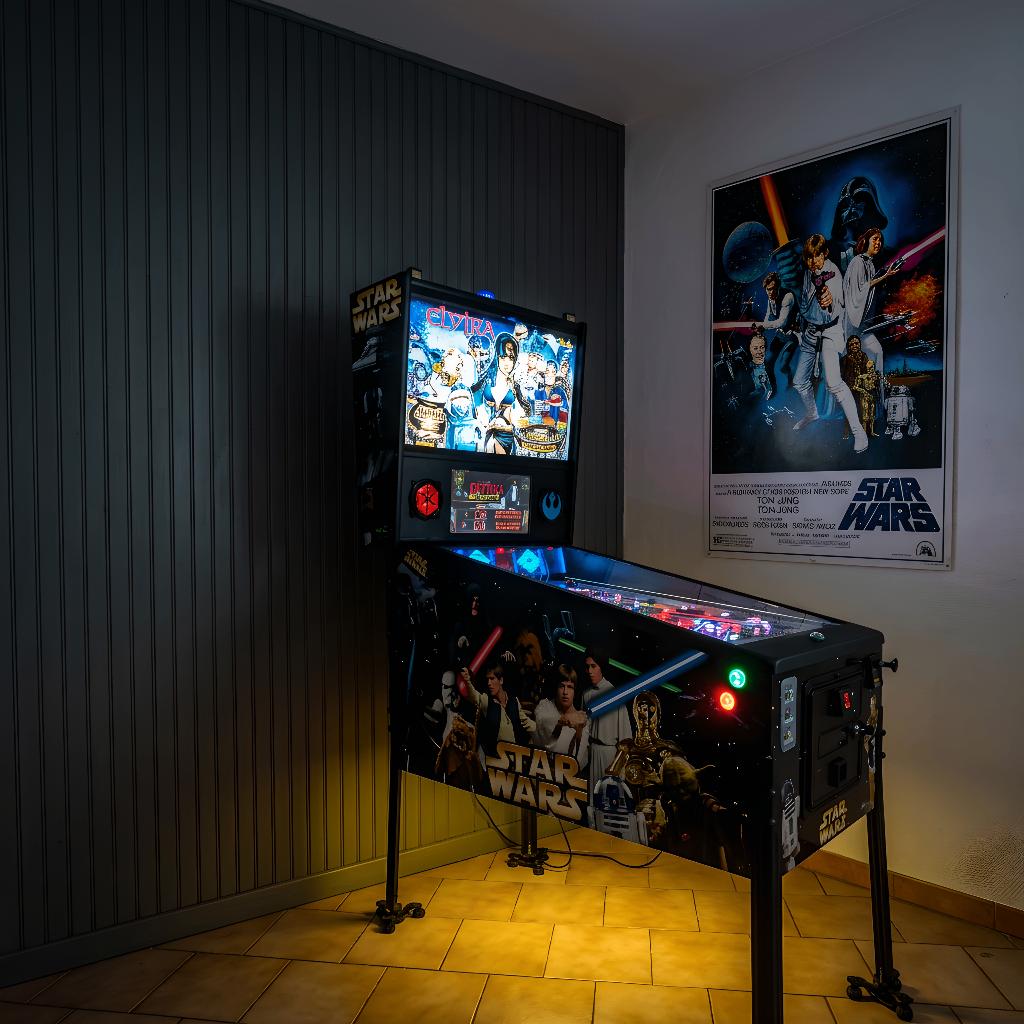 Pincab (flipper virtuel) ADVANCED 43" 4K 120Hz neuf, Envoi, Neuf