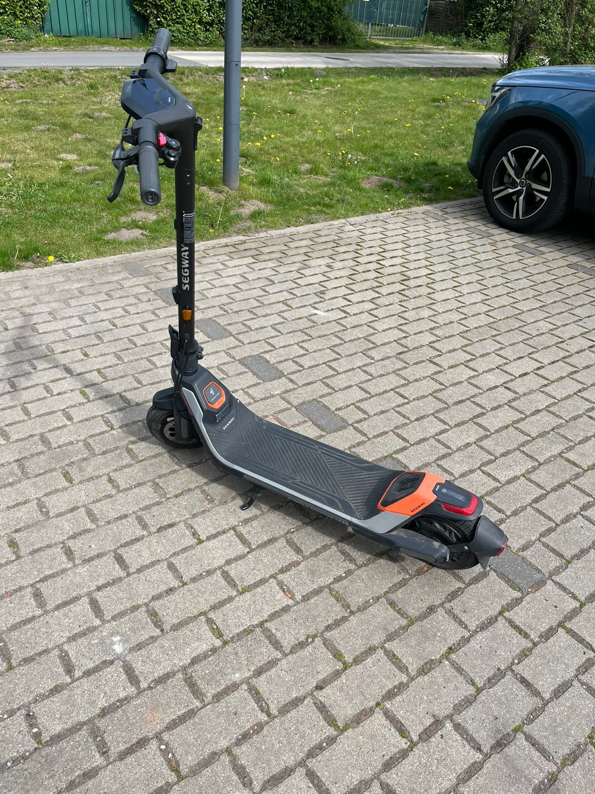 Elektrische step p65, Ophalen, Zo goed als nieuw