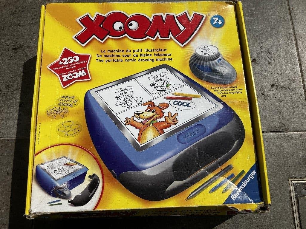 tekenen Xoomy, Hobby en Vrije tijd, Ophalen, Zo goed als nieuw, Overige typen