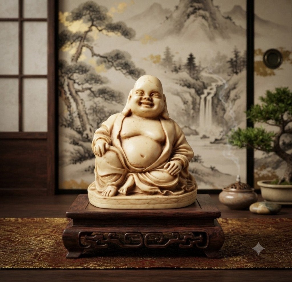 Lachende Boeddha (Budai), Verzenden