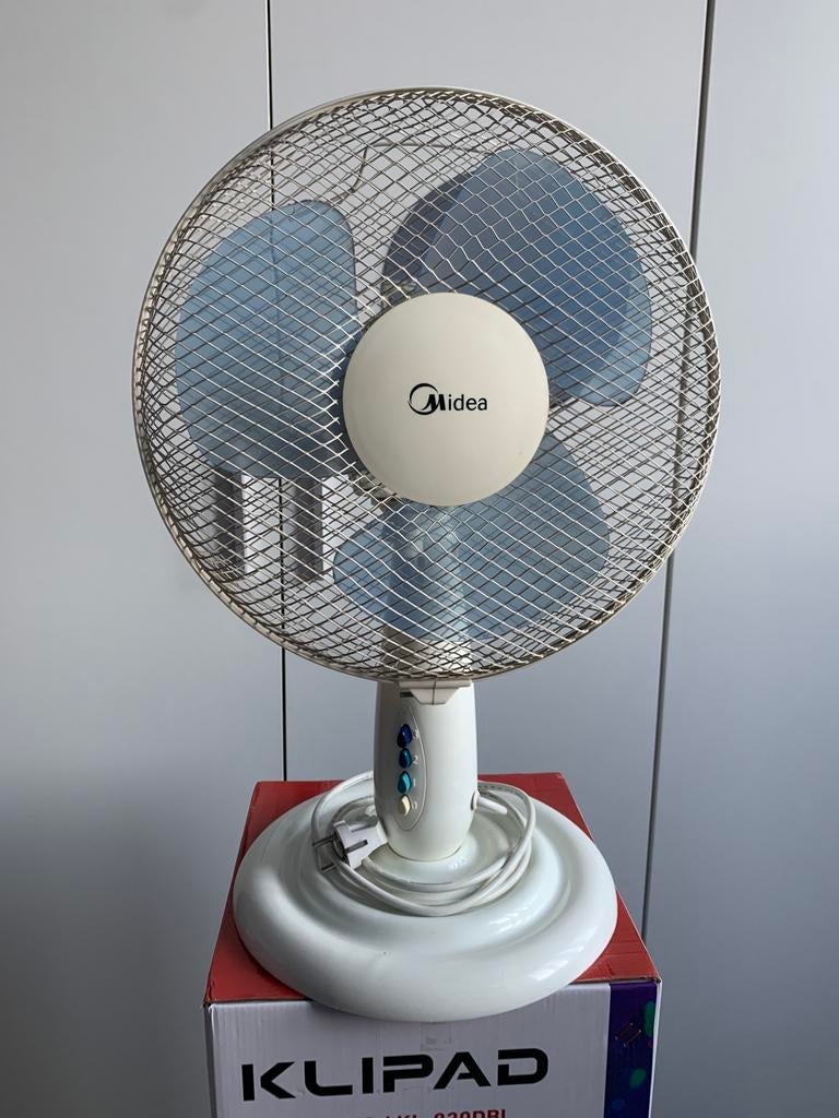 Ventilateurs, Electroménager, Enlèvement ou Envoi, Comme neuf