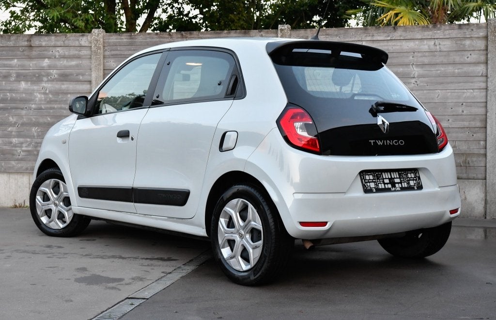 Renault Twingo 1.0 Sce *CarPlay*Cruise*, Autos, Euro 6, Entreprise, Garantie prolongée, Entretenue par le concessionnaire