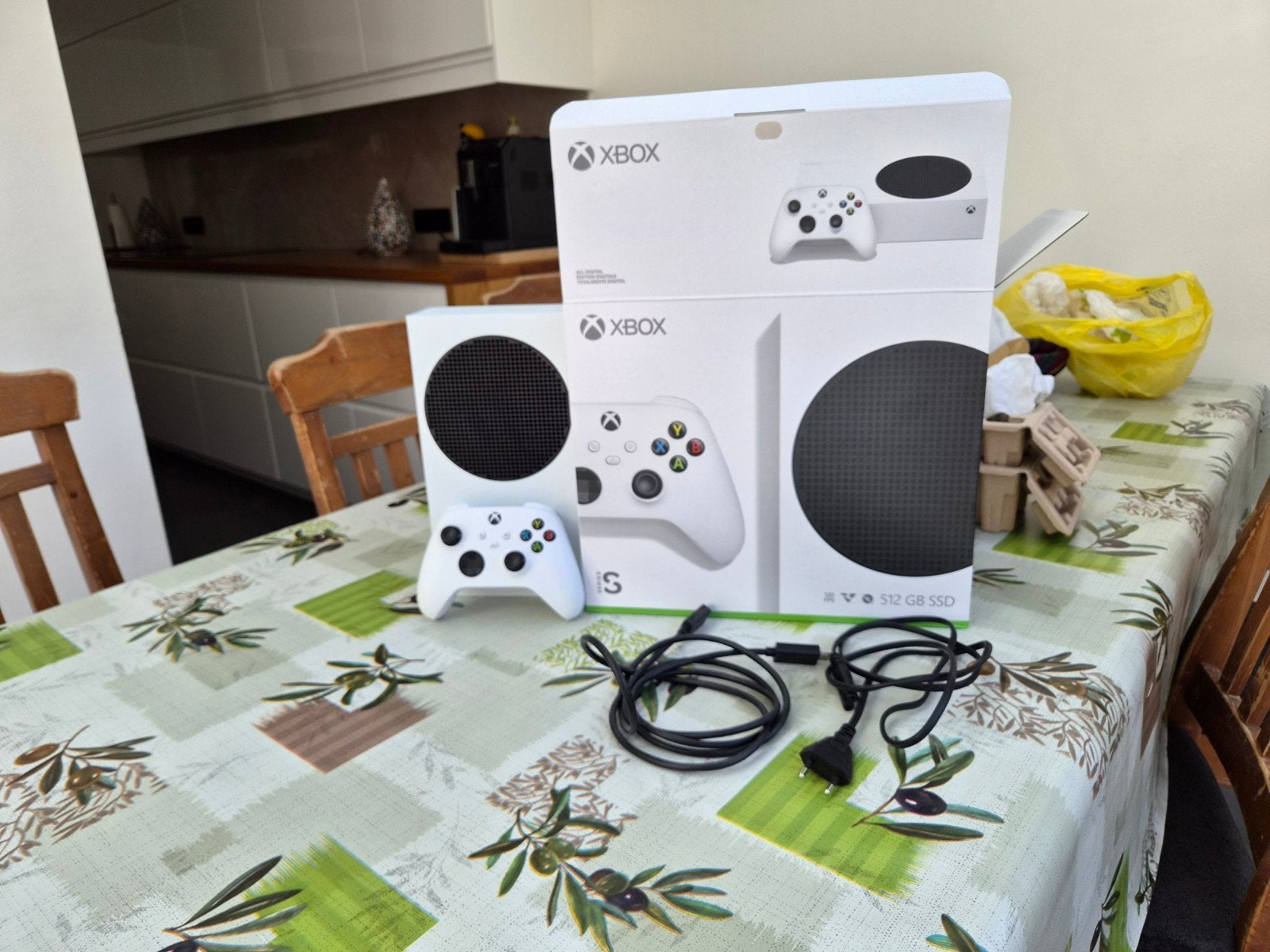 xbox series s, Consoles de jeu & Jeux vidéo, Consoles de jeu | Xbox Series X & S, Enlèvement, Xbox Series S