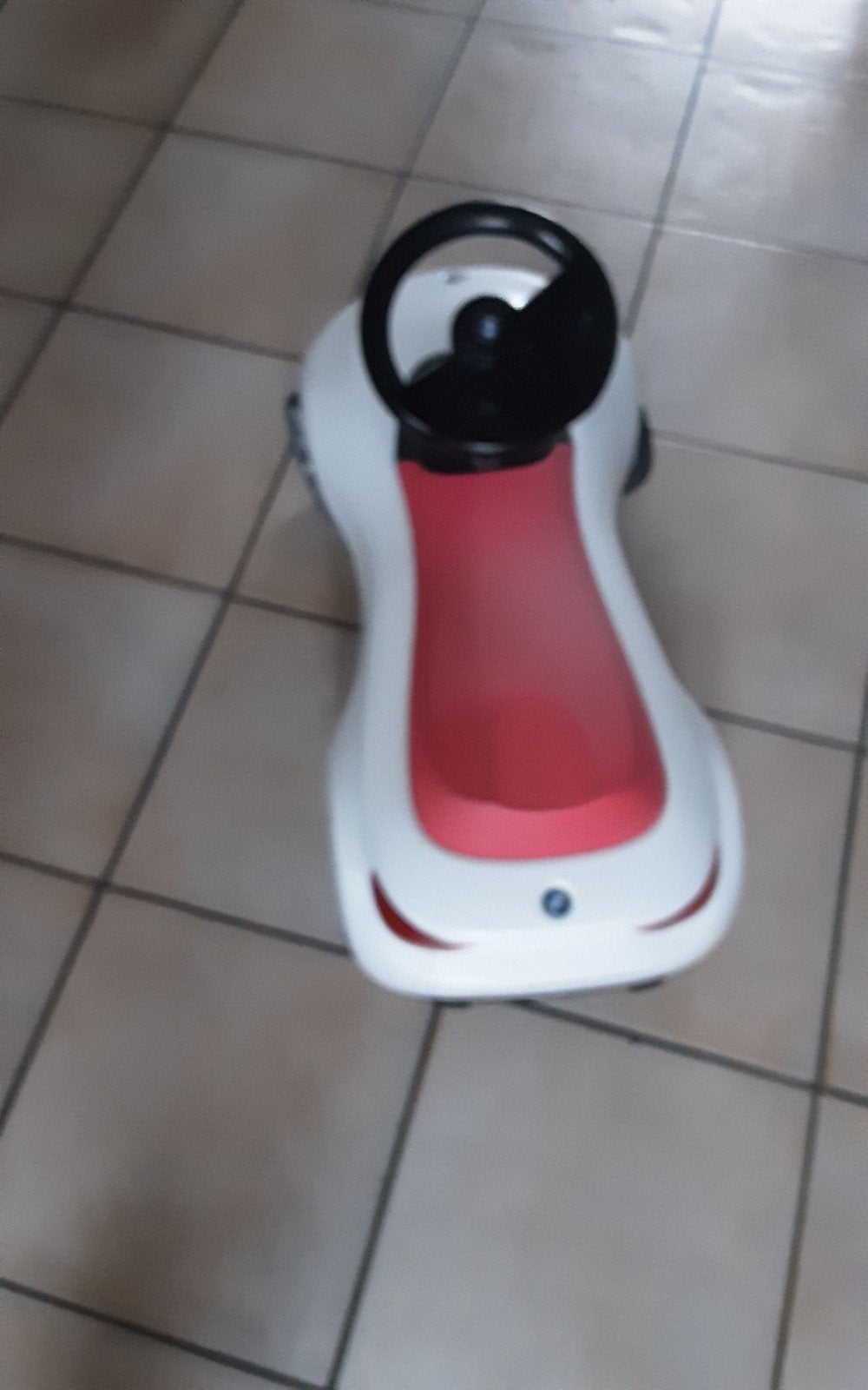 voiture BMW, Enlèvement, Comme neuf