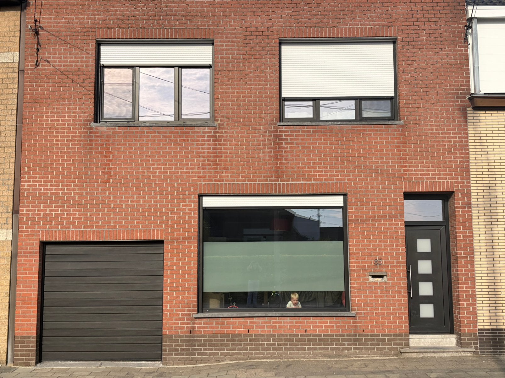 Woning te koop, 208 kWh/m²/jaar, Tot 200 m², Tussenwoning, Provincie West-Vlaanderen