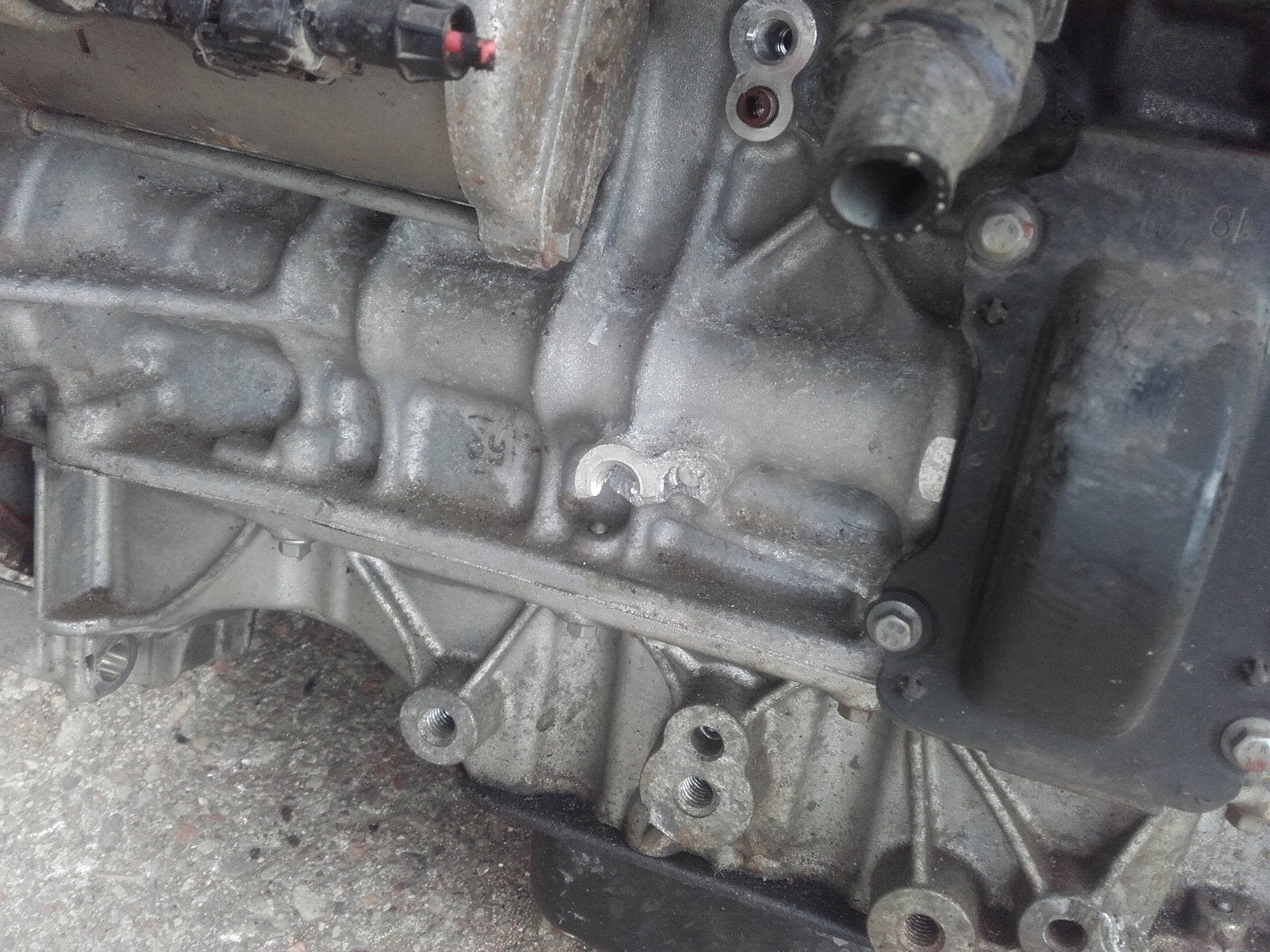 Moteur HNK Complet PARTNER 5008 2008 208 PEUGEOT RIFTER 3008, Verzenden, Gebruikt, Skoda