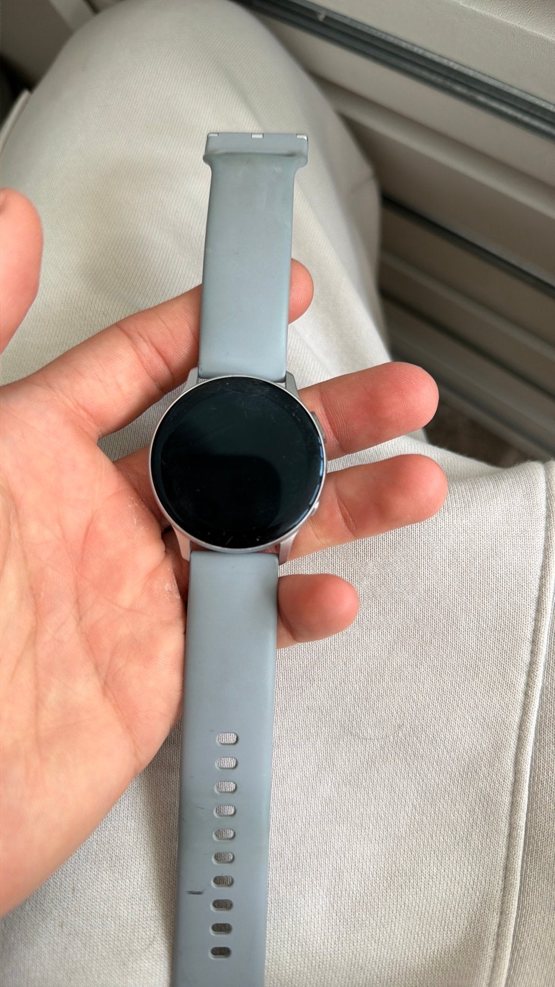Samsung galaxy watch active 2, Handtassen en Accessoires, Ophalen, Zo goed als nieuw