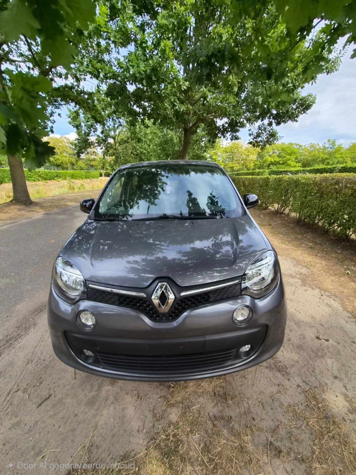 Renault Twingo 1.0 SCe Limited – 5-deurs – 70.000 km, Auto's, Euro 6, Multifunctioneel stuurwiel, Handgeschakeld, Particulier