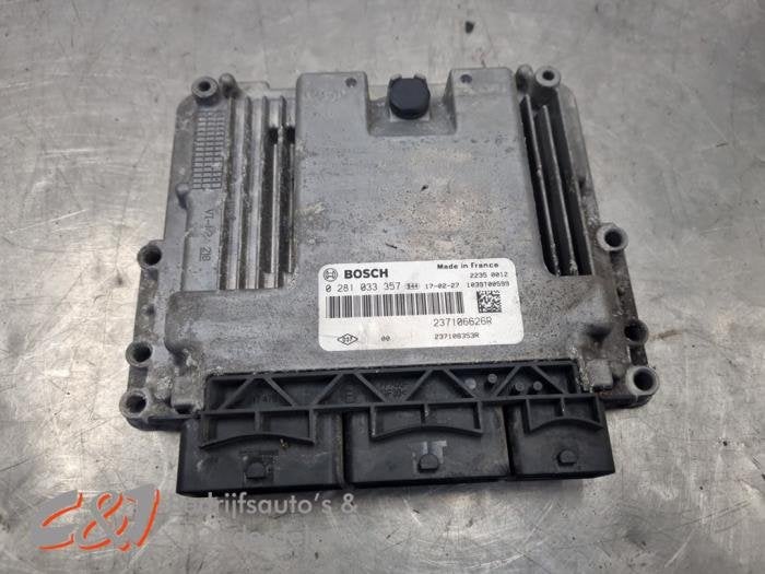 Ordinateur gestion moteur d'un Nissan NV300, -, 3 mois de garantie, Utilisé, -