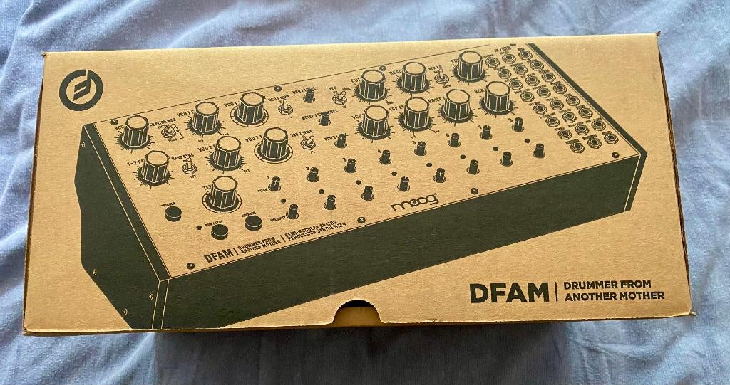 MOOG - DFAM, Enlèvement ou Envoi, Neuf, Autres types