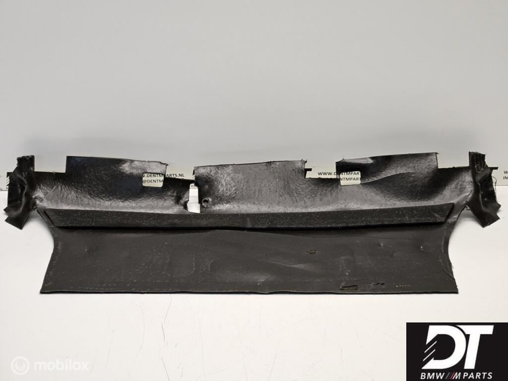 Geluidsisolatie achteras CSL BMW E46 M3 CSL 51487897818, Enlèvement ou Envoi, Utilisé, BMW, BMW