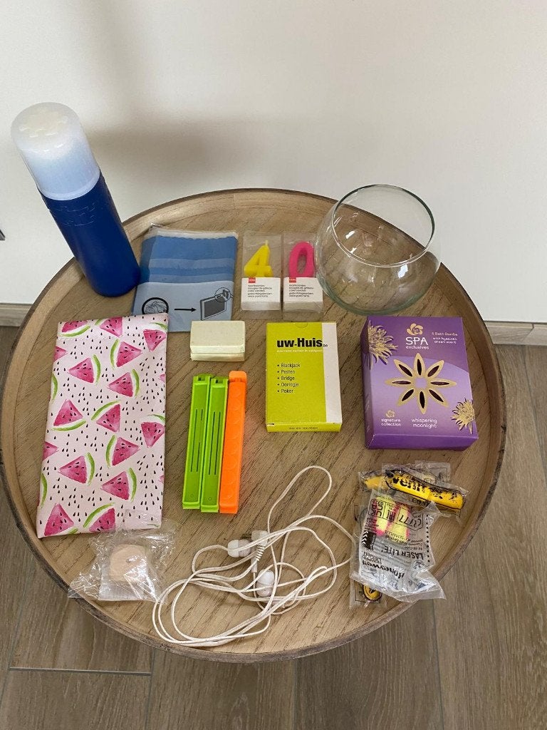 Diverse spulletjes gratis, Divers, Lots de brocante, Enlèvement, Neuf