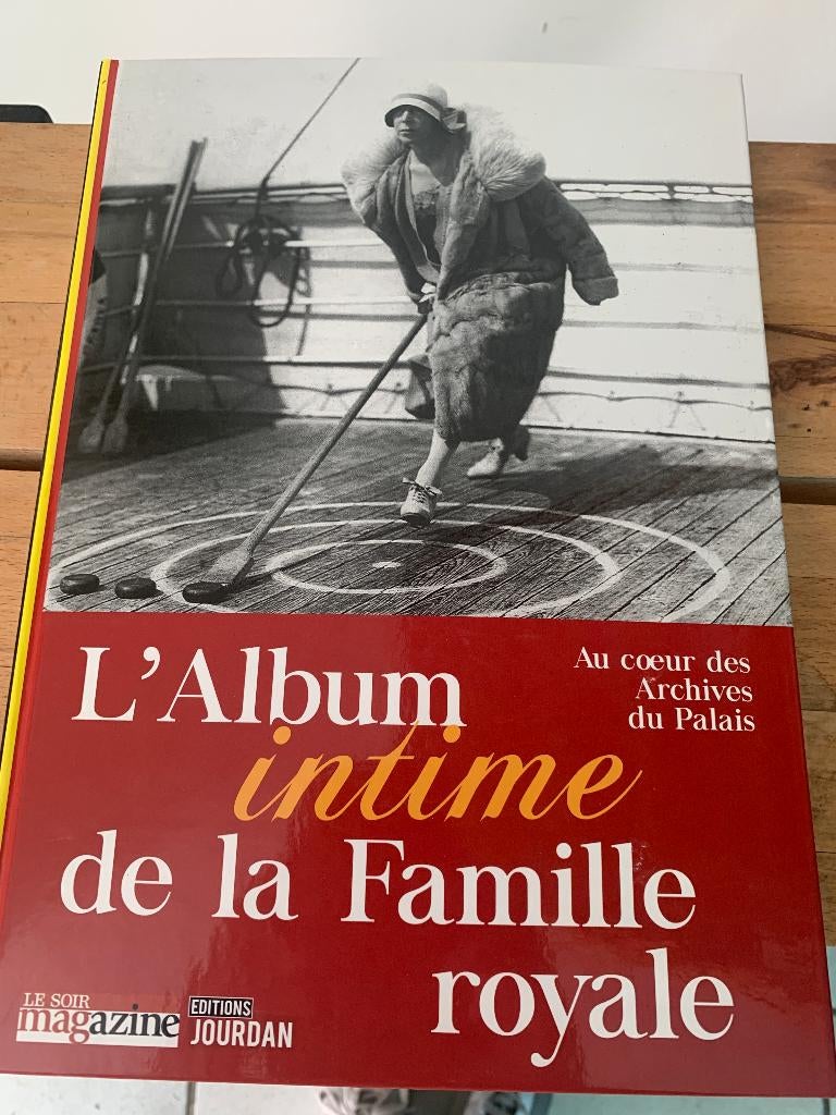 livres cartonnés sur la Royauté Belge ( 15 livres ), Boeken, Geschiedenis | Nationaal, Ophalen, 20e eeuw of later, Zo goed als nieuw
