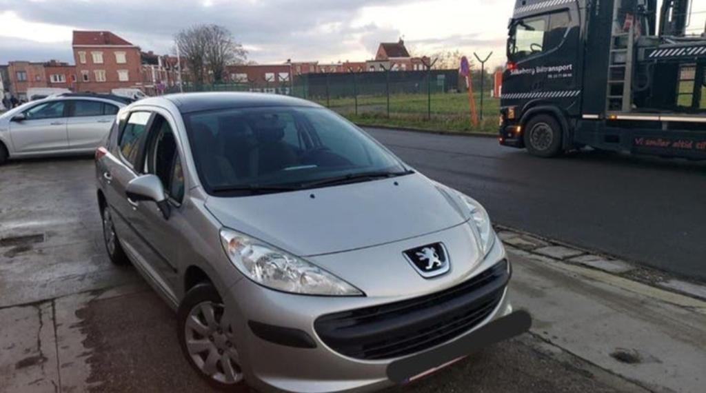 Peugeot 207 SW 1.4 essence, Enlèvement, Peugeot