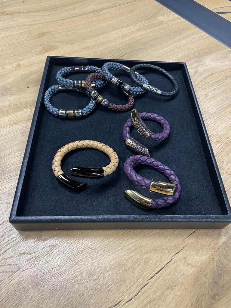 TE KOOP: PARTIJ SIERADEN, Ophalen, Zilver