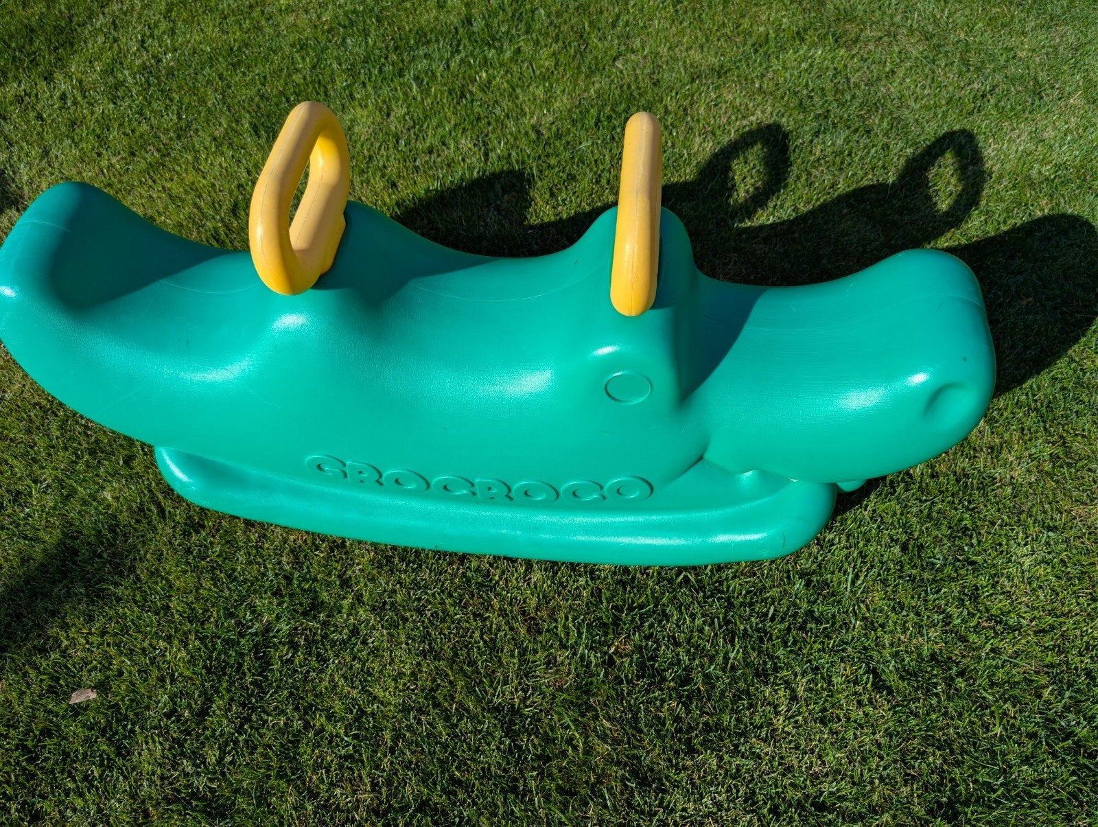 Smoby schommelwip, Ophalen, Zo goed als nieuw
