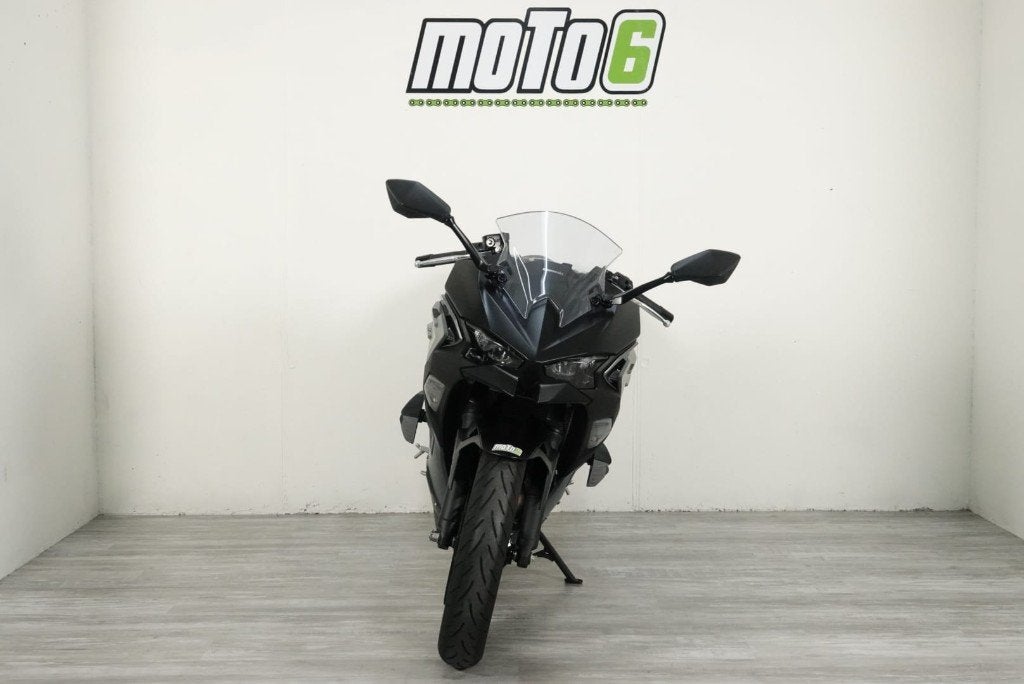 Kawasaki Ninja 500 SE, Motos, Entreprise, Occasion, Contrôle de traction, 2 cylindres