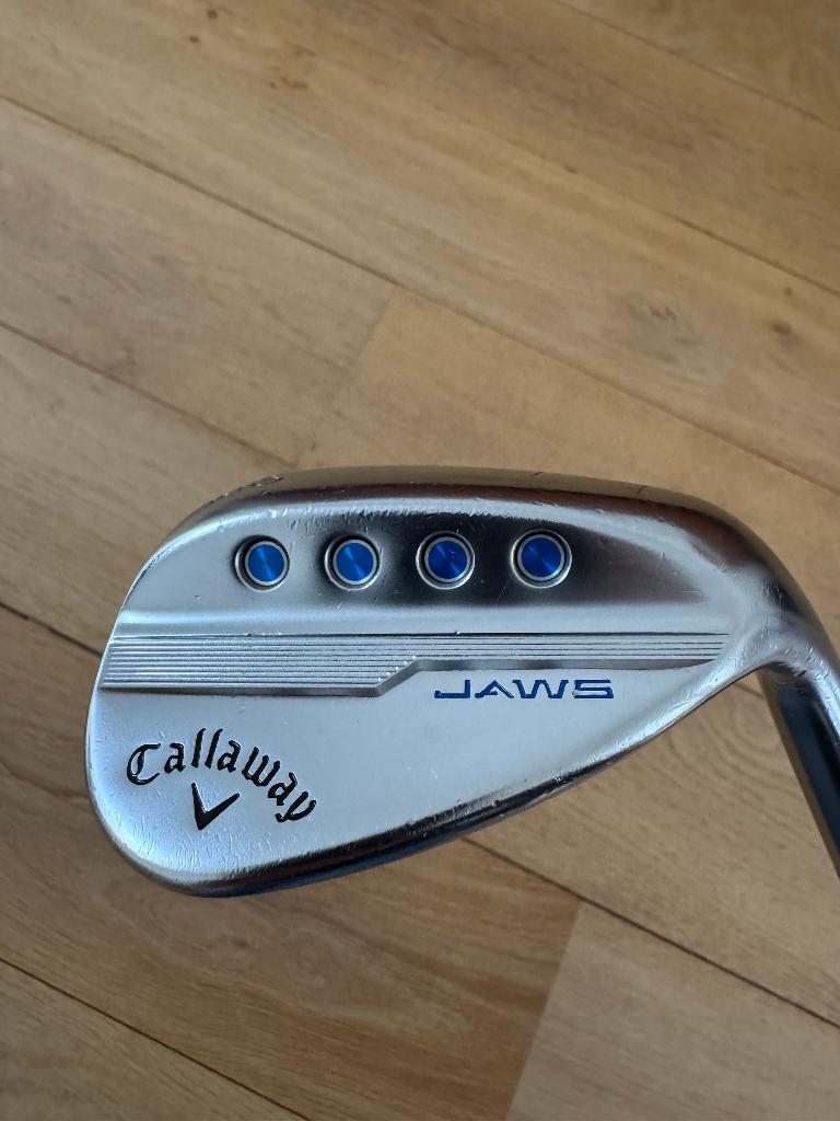 Callaway Jaws MD5R wedge 60 10S, Enlèvement ou Envoi, Callaway