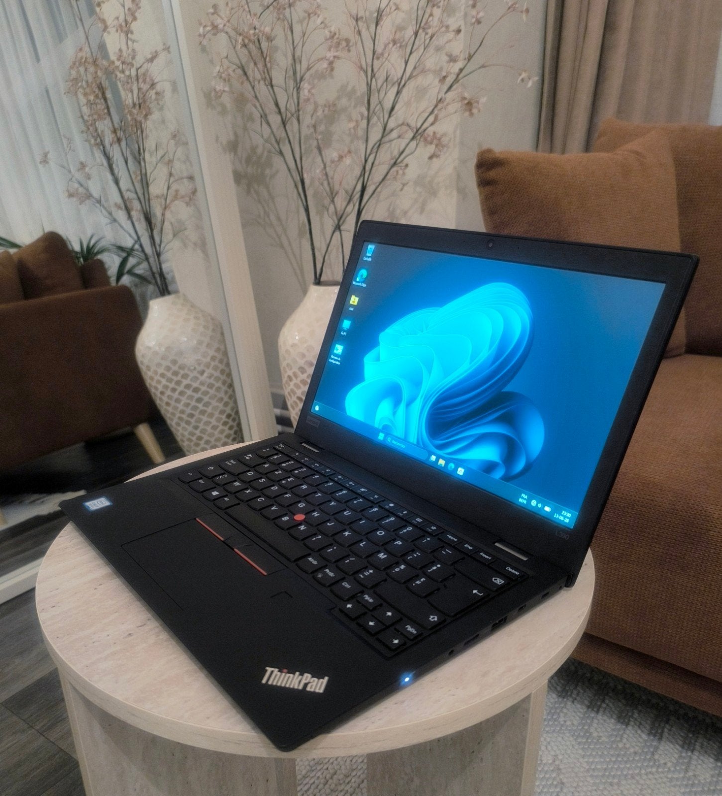 Lenovo Thinkpad i7/16Gb/256Gb SSD/Win 11 pro, Enlèvement, Azerty, SSD