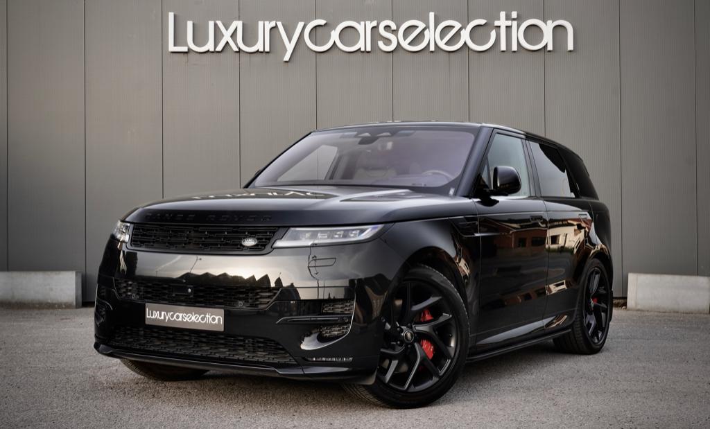 Land Rover Range Rover Sport P440e *PANO/360/PHEV/FULL*, Cuir, 324 kW, Achat, Euro 6