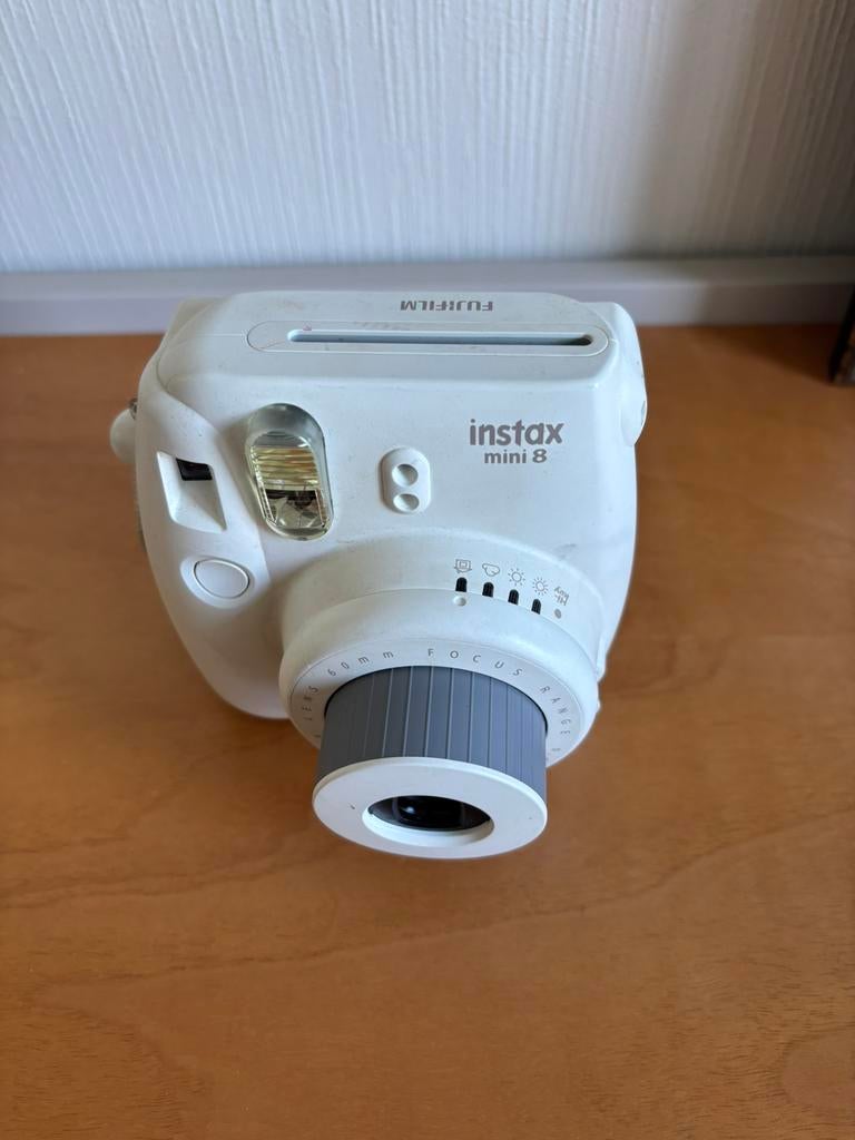 Fujifilm Instax mini 8, Enlèvement, Utilisé