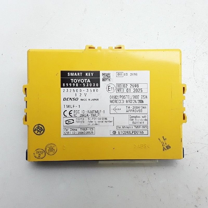 ORDINATEUR DIVERS C Lexus IS (E2) (|8999053030|2325003580|), Utilisé, Lexus