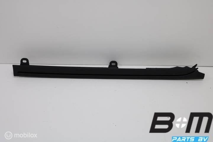 Geleidingsrail hoedenplank links Audi A5 8T, Utilisé