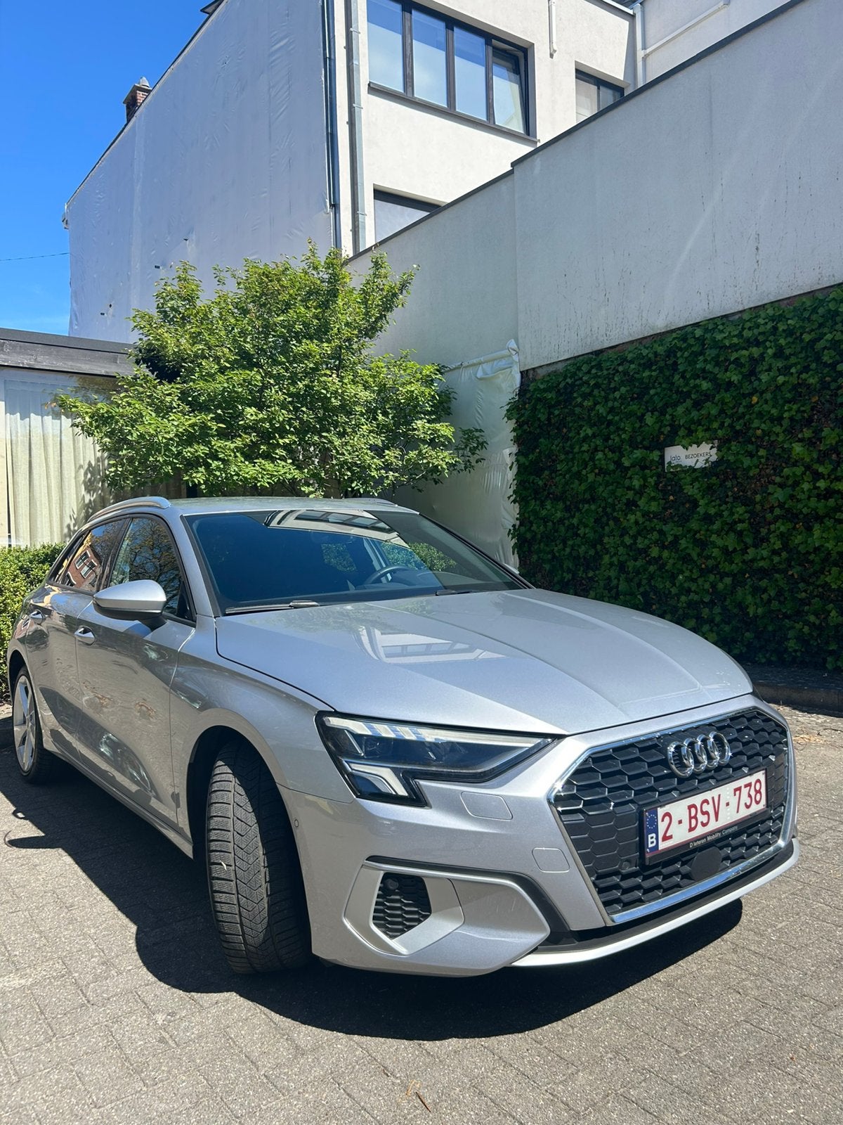 A3 Hybride Sportback PHEV 40 TFSI e Advanced S tronic, Auto's, Stof, Bluetooth, Te koop, Stadsauto