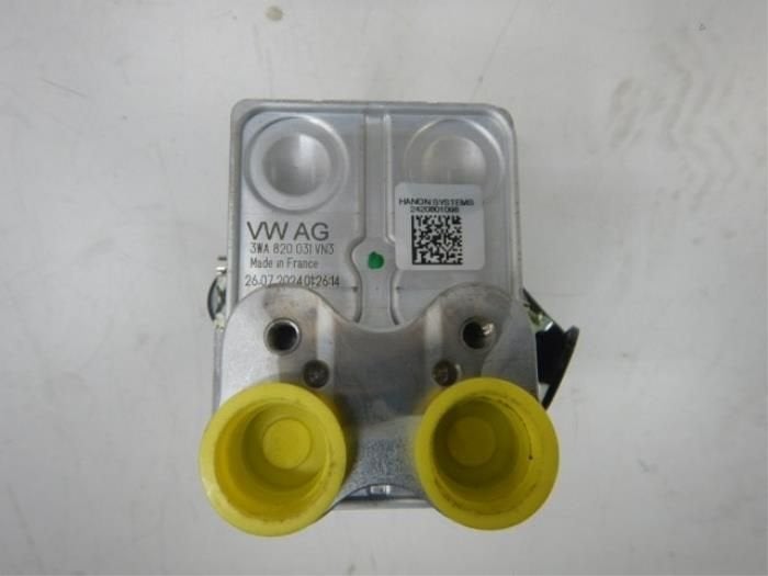 Warmtewisselaar Volkswagen Golf (22739983), Ophalen of Verzenden, Gebruikt