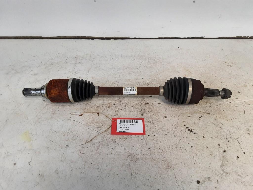 CARDAN AVANT GAUCHE (TRANSMISSION) Renault Clio V (RJAB), Renault, Mevr. I. Hauben, Utilisé, Rue de l'Espoir 34 34
4030  GRIVEGNÉE, BE