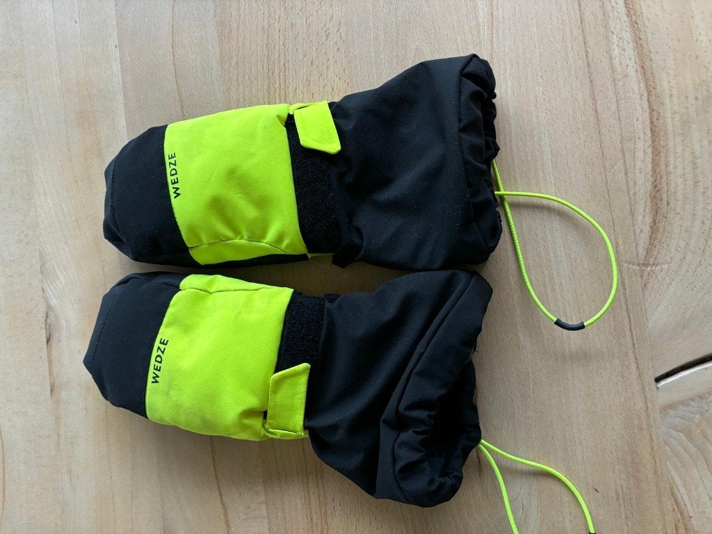 Gante/gant pour enfant de 12 ans, Sports & Fitness, Enlèvement ou Envoi, Utilisé, Vêtements