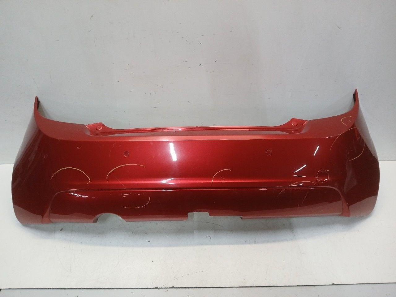 Bumper achter Chevrolet Aveo, Onderdelen@venauto.nl, Van der Ven Autorecycling B.V., Gebruikt, Ettenseweg 76, 4706 PB Roosendaal, The Netherlands