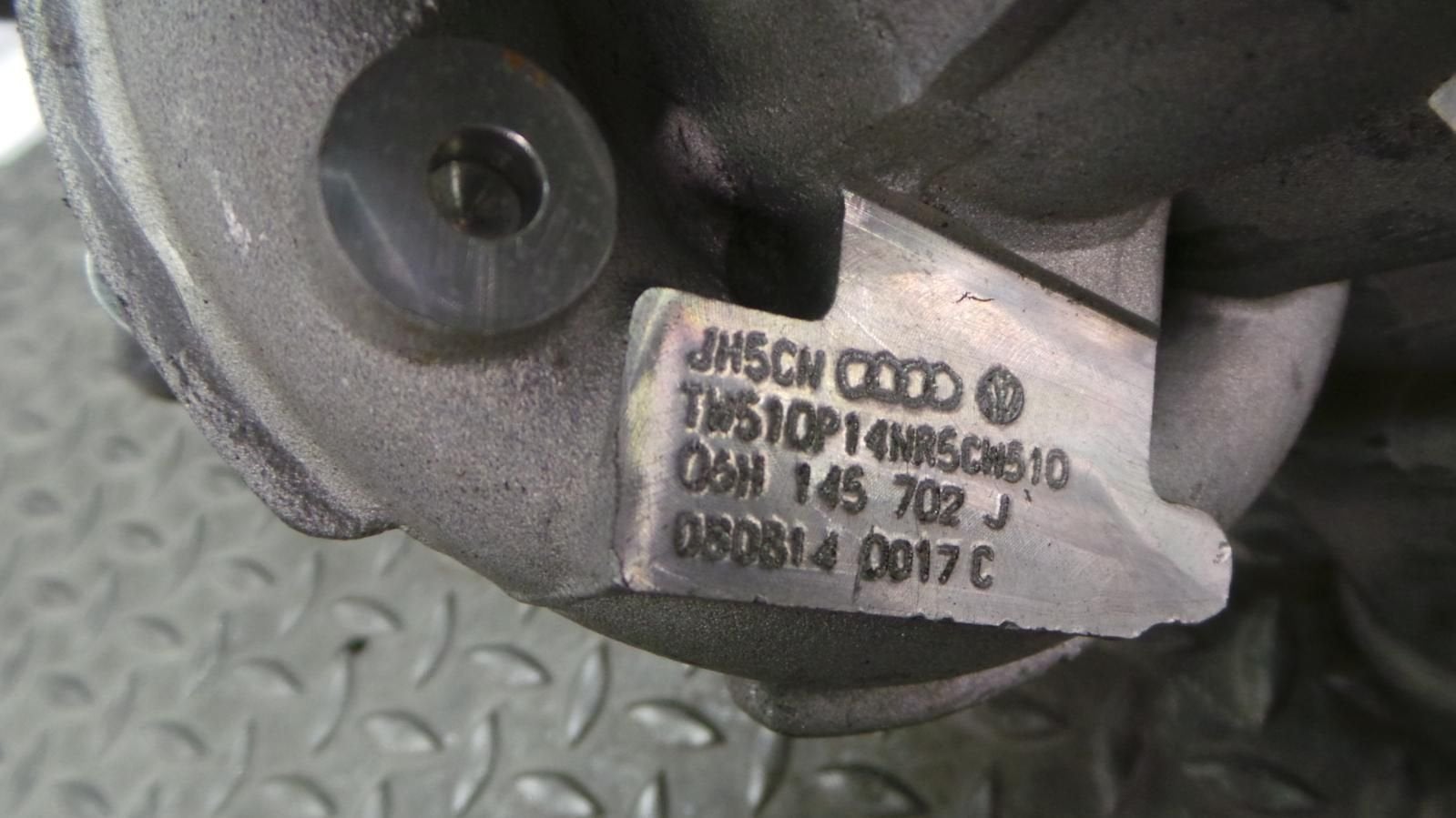 AUDI A5 TURBO 06H145702J 2007, Autos : Pièces & Accessoires, Enlèvement ou Envoi, Utilisé, ARN reconnu