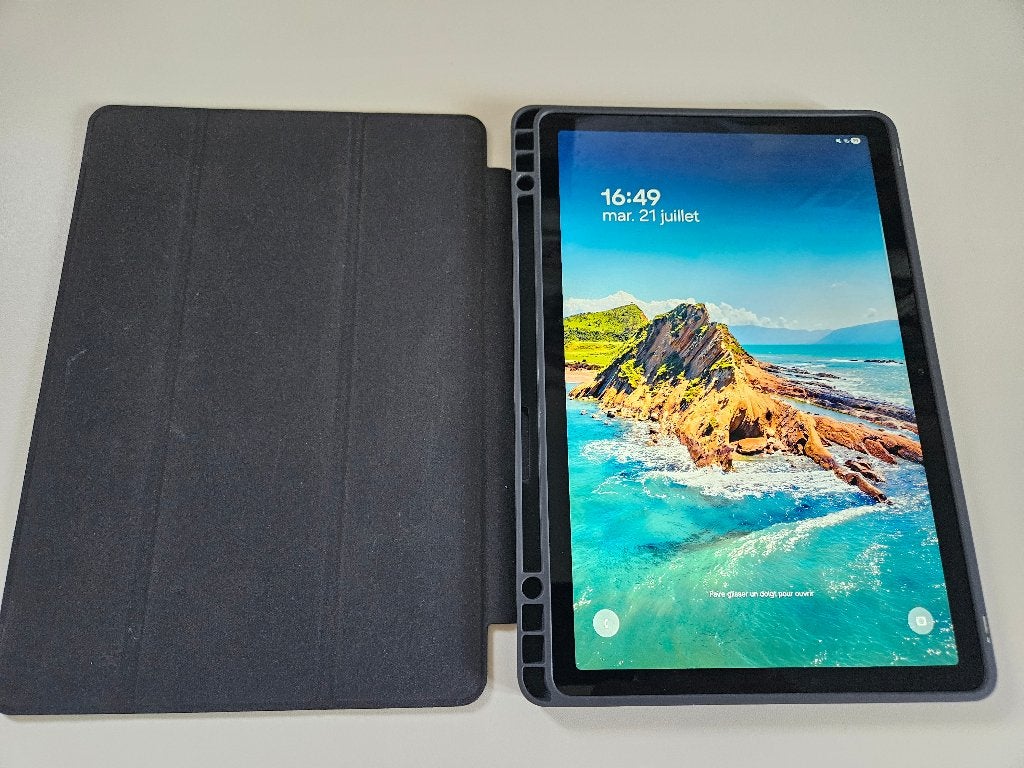 Tablette Galaxy Tab A9+, 11 pouces, Comme neuf, Enlèvement, SM-X210