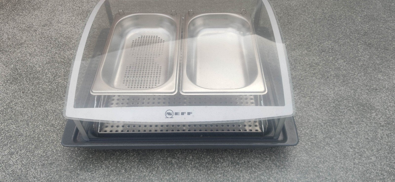 Maak van je oven een stoomoven, Huis en Inrichting, Ophalen