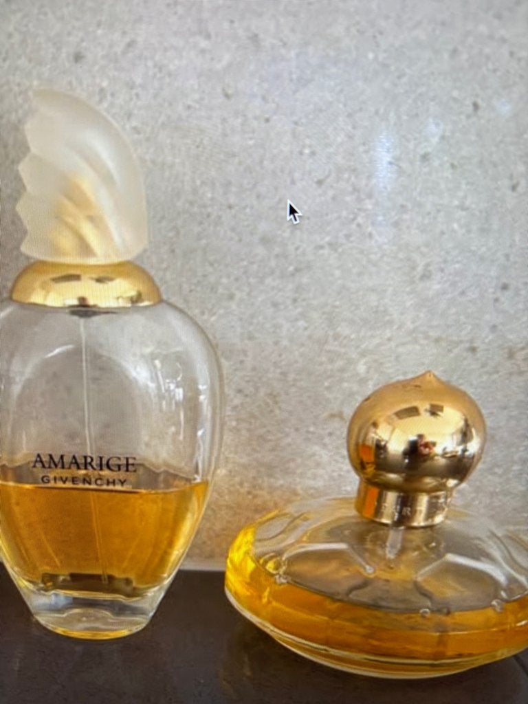 2 x eau de parfum GIVENCHY EN CHOPARD apart verkrijgbaar, Handtassen en Accessoires, Uiterlijk | Parfum, Ophalen