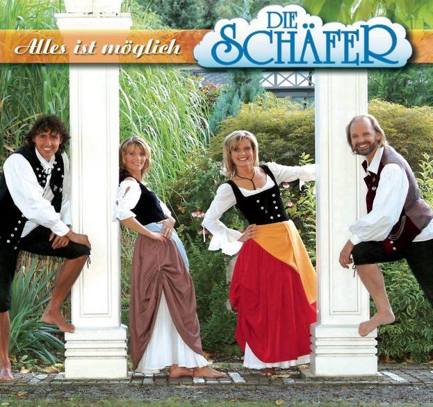 Die Schäfer - alles ist möglich, Enlèvement, Comme neuf