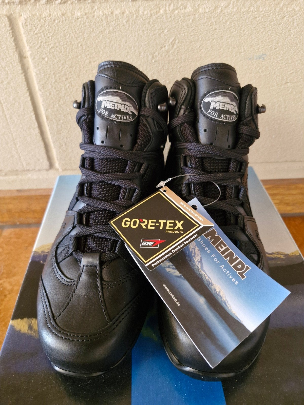 MEINDL wandelschoenen/werkschoenen NIEUW, Sport en Fitness, Bergsport en Wandelen, Ophalen, Nieuw, Schoenen