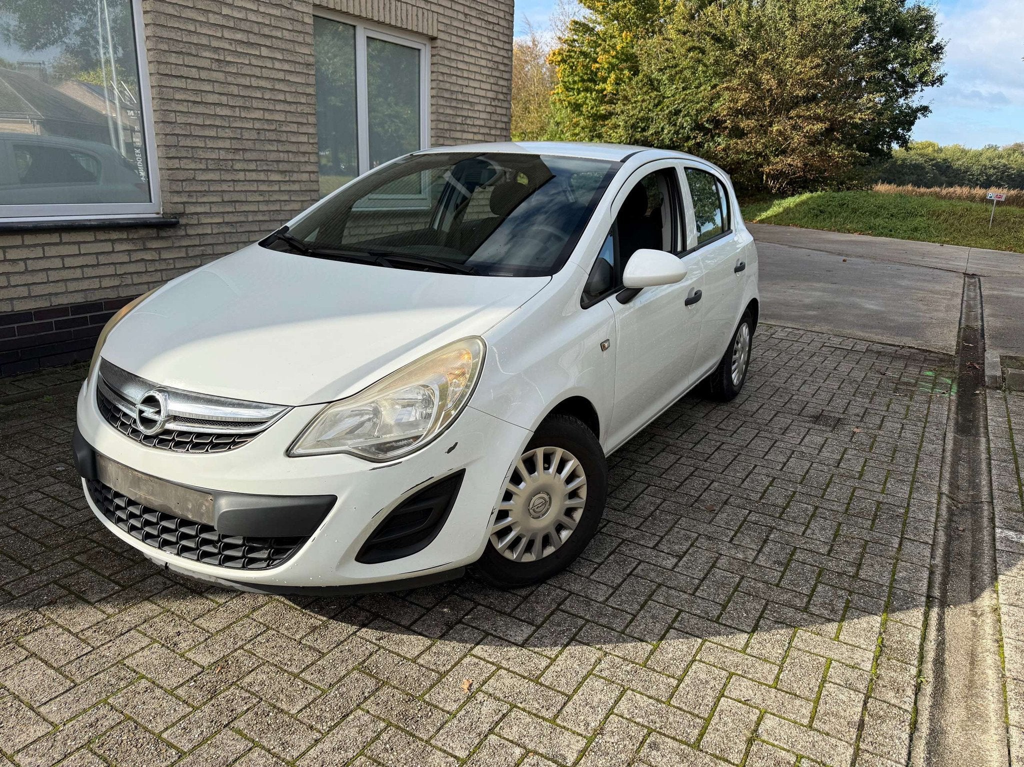 Opel Corsa Corsa 1.2i Enjoy Active, Euro 5, Achat, Boîte manuelle, Noir