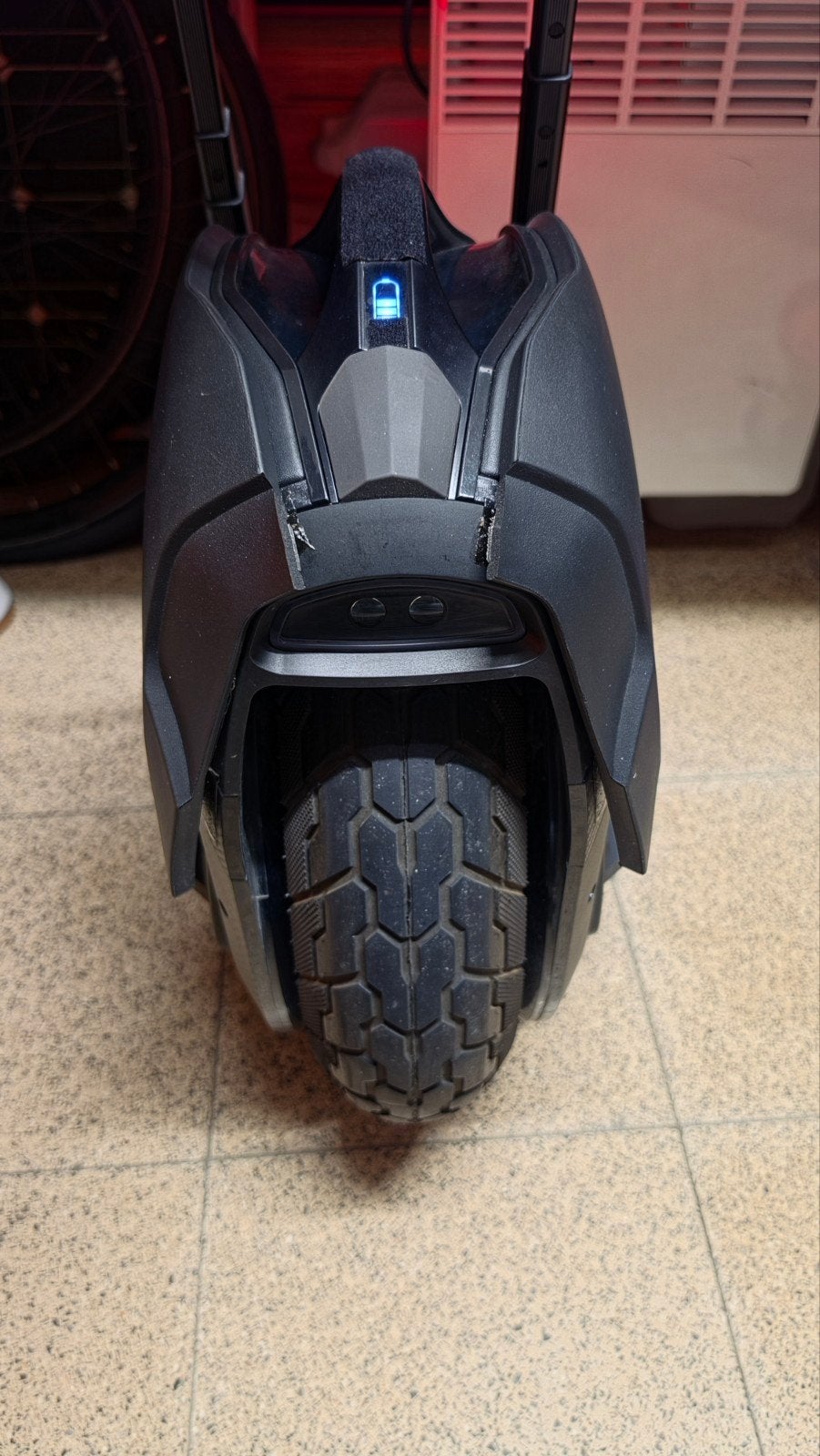 Ninebot z10, Vélos & Vélomoteurs, Trottinettes, Enlèvement