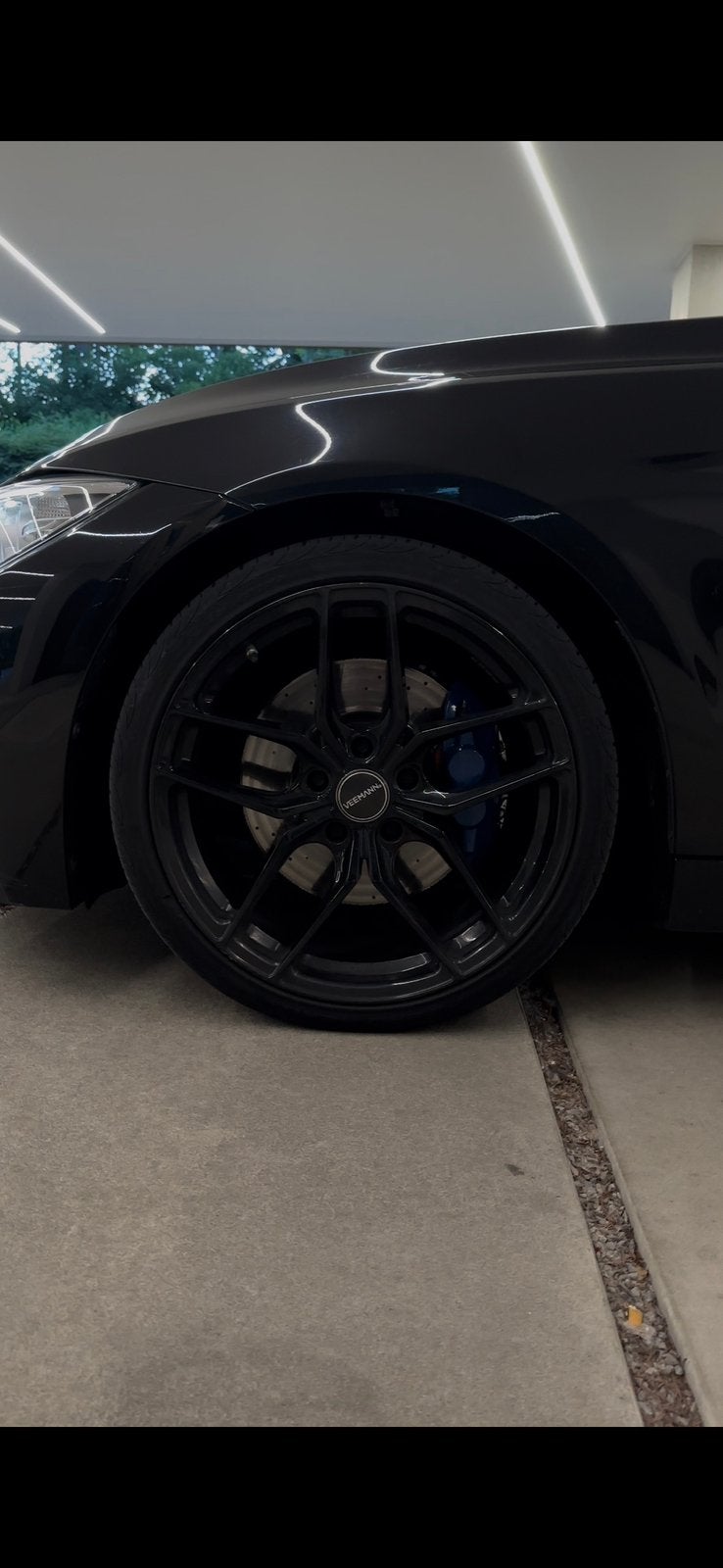 veeman velgen 19inch 5x120, Ophalen, Band(en)