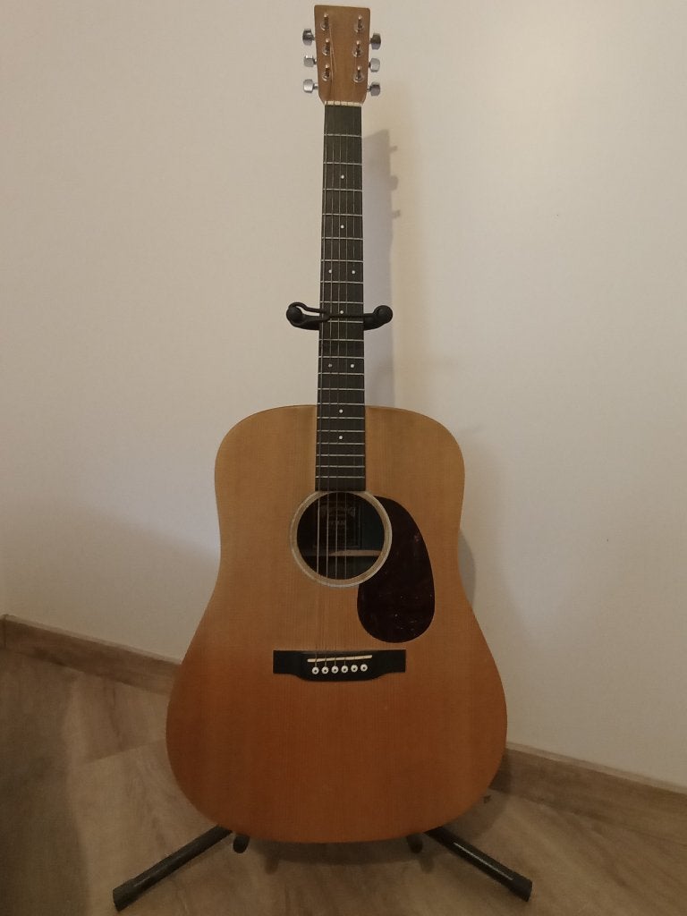 Martin DX1KAE gitaar, Muziek en Instrumenten, Snaarinstrumenten | Gitaren | Akoestisch, Ophalen, Gebruikt, Western- of Steelstringgitaar
