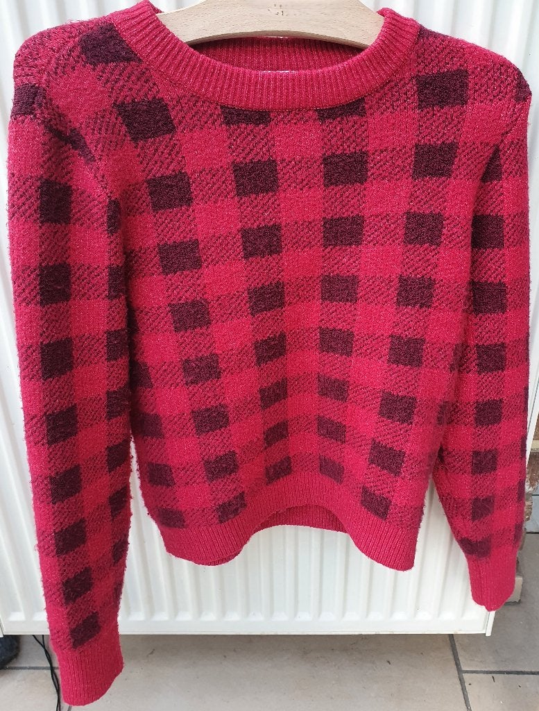 Trui en bijhorende rok van Vila Clothes maat S, Kostuum of Pak, Ophalen of Verzenden, Maat 36 (S), Gedragen
