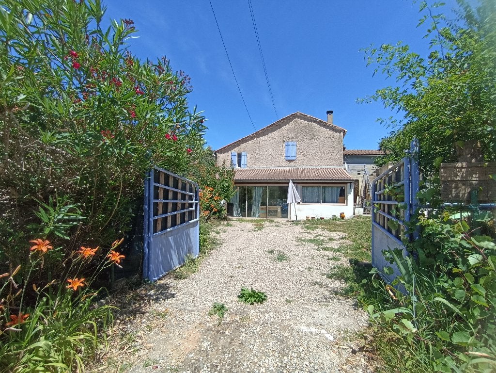 Huis in de Cevennen, Immo, 200 tot 500 m², 100 m², France, 2 kamers