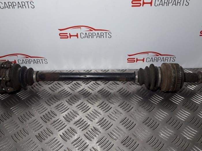 Arbre de transmission arrière gauche d'un BMW 1-Serie, Autos : Pièces & Accessoires, -, 3 mois de garantie, Utilisé, -