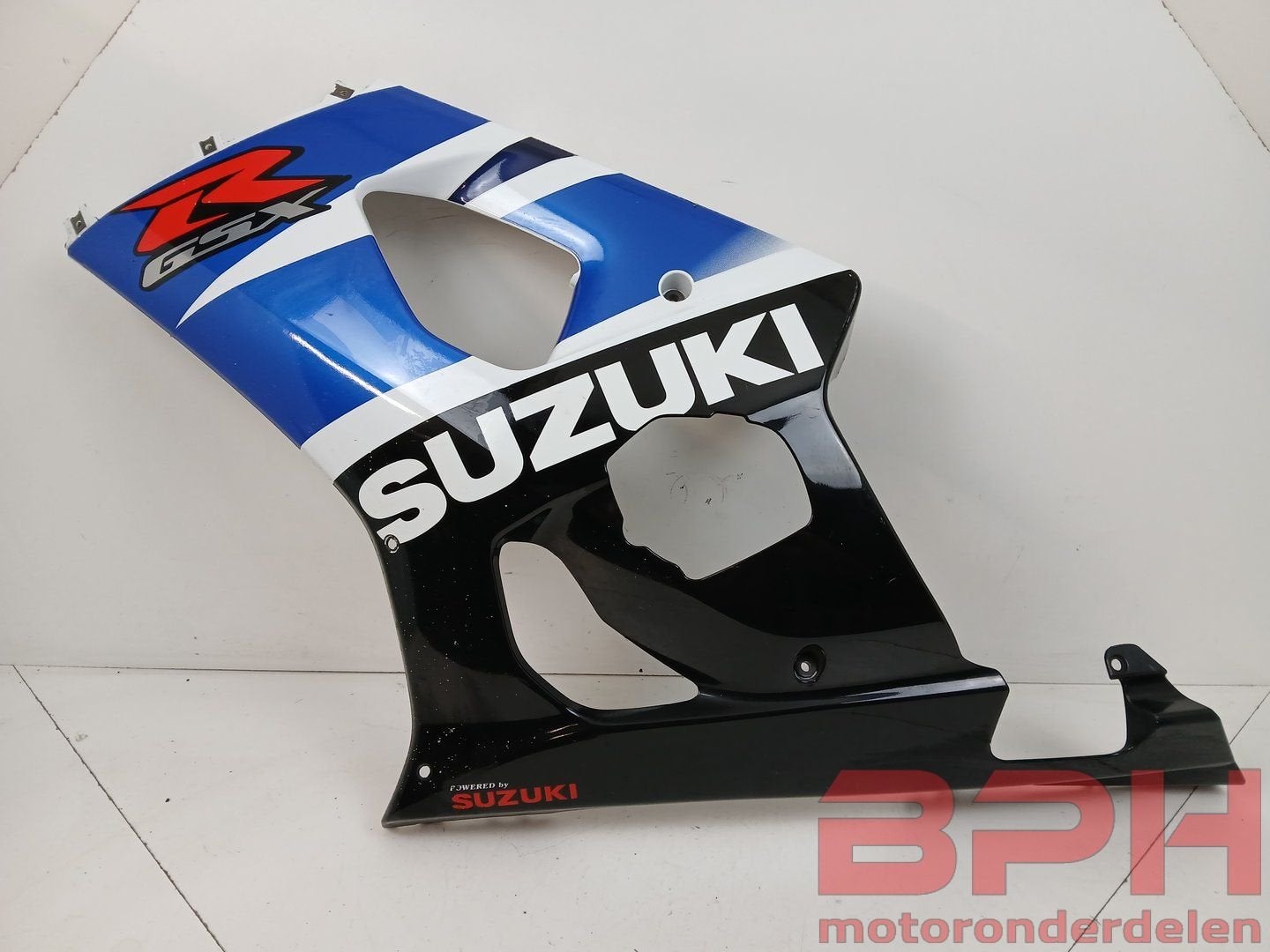 Zijkuip links Suzuki GSX-R 1000 K3 - K4 2003 t/m 2004 kap ku, -, Utilisé, -, -