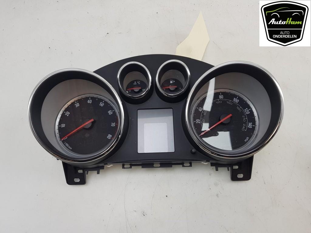 INSTRUMENTS DE BORD Opel Meriva (|13420503|), Utilisé, Opel
