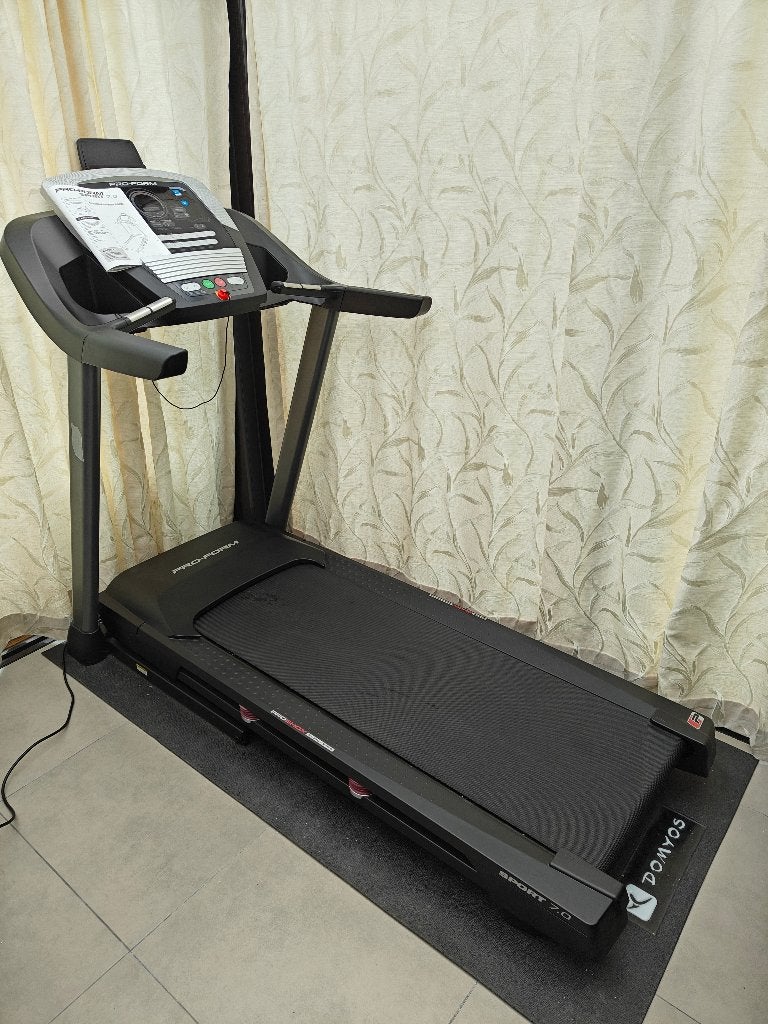 Loopband, Enlèvement, Utilisé, Synthétique, Tapis roulant
